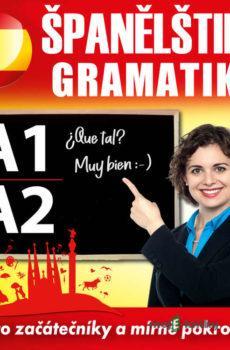 Španělská gramatika A1, A2 - Tomáš Dvořáček