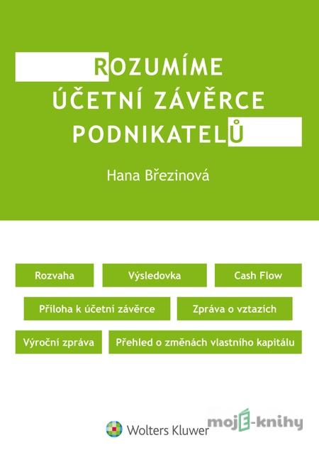 Rozumíme účetní závěrce podnikatelů - Hana Březinová Rozumíme účetní závěrce podnikatelů - Hana Březinová