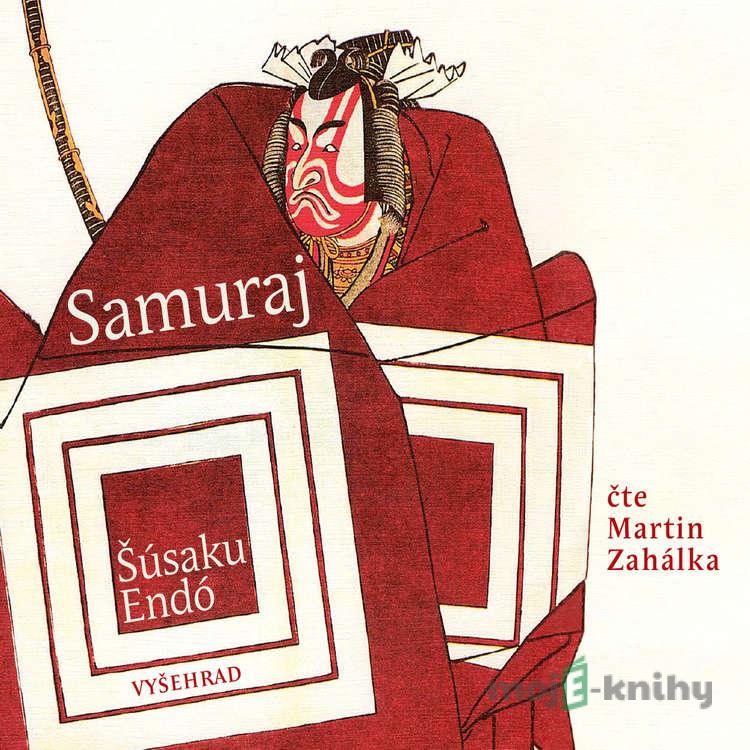 Samuraj - Šúsaku Endó Samuraj - Šúsaku Endó