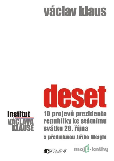 Václav Klaus – Deset - Václav Klaus Václav Klaus – Deset - Václav Klaus