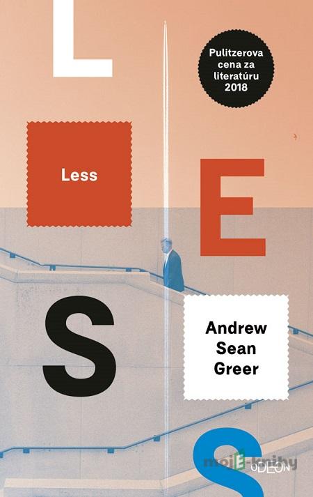 Less - Andrew Sean Greer Less - Andrew Sean Greer