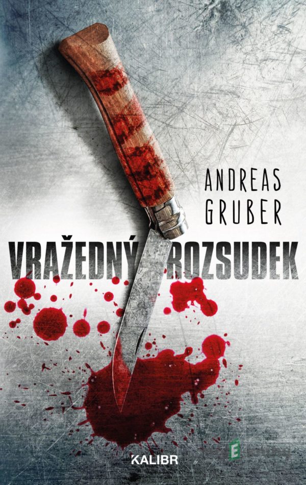 Vražedný rozsudek - Andreas  Gruber