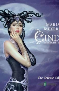 Cinder - Měsíční kroniky - Marissa Meyerová