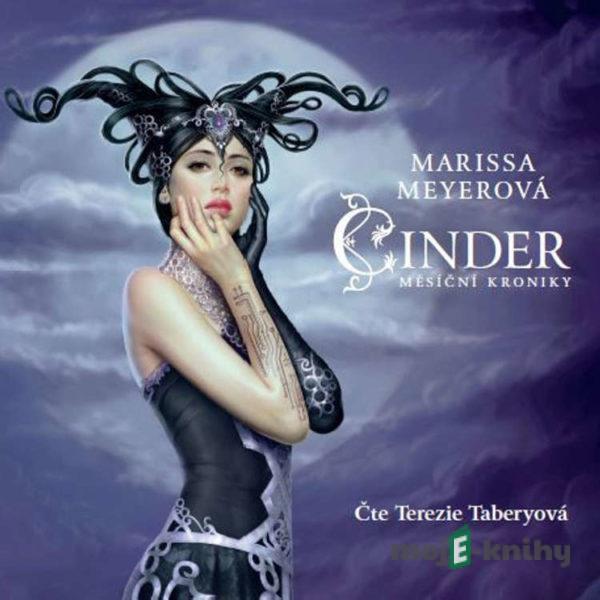 Cinder - Měsíční kroniky - Marissa Meyerová