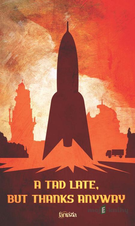 A Tad Late, but Thanks Anyway - Ruzena Alaksova, Ivan Alaksa, Lucia Lackovicova A Tad Late, but Thanks Anyway - Ruzena Alaksova, Ivan Alaksa, Lucia Lackovicova