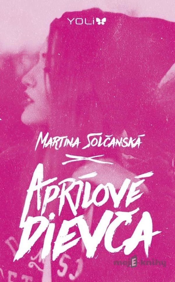 Aprílové dievča - Martina Solčanská