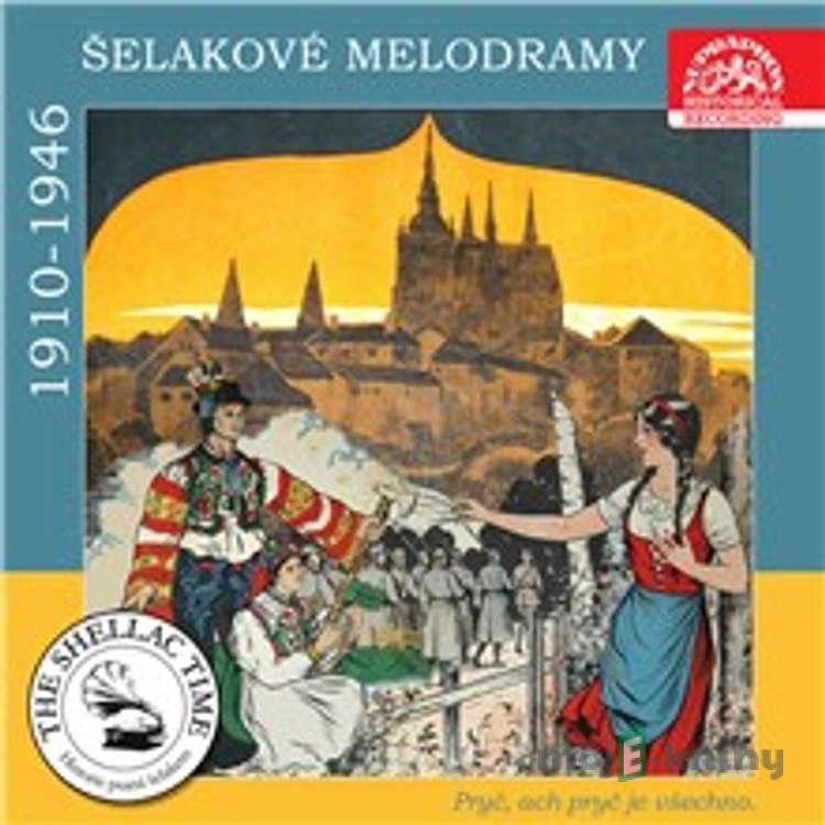Historie psaná šelakem - Pryč, ach, pryč je všechno. Šelakové melodramy - Jaroslav Seifert,Vítězslav Nezval,Karel Hašler, Autor neznámý,Josef Hora,František Šmíd,Max Stýblo,Josef Kytka,Hugo Posselt,František Kudrna,Václav Albrecht,Jan Grmela,Otokar Fischer,Josef Kopta,Alois Tichý Historie psaná šelakem - Pryč, ach, pryč je všechno. Šelakové melodramy - Jaroslav Seifert,Vítězslav Nezval,Karel Hašler, Autor neznámý,Josef Hora,František Šmíd,Max Stýblo,Josef Kytka,Hugo Posselt,František Kudrna,Václav Albrecht,Jan Grmela,Otokar Fischer,Josef Kopta,Alois Tichý