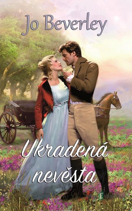 Ukradená nevěsta - Jo Beverley Ukradená nevěsta - Jo Beverley