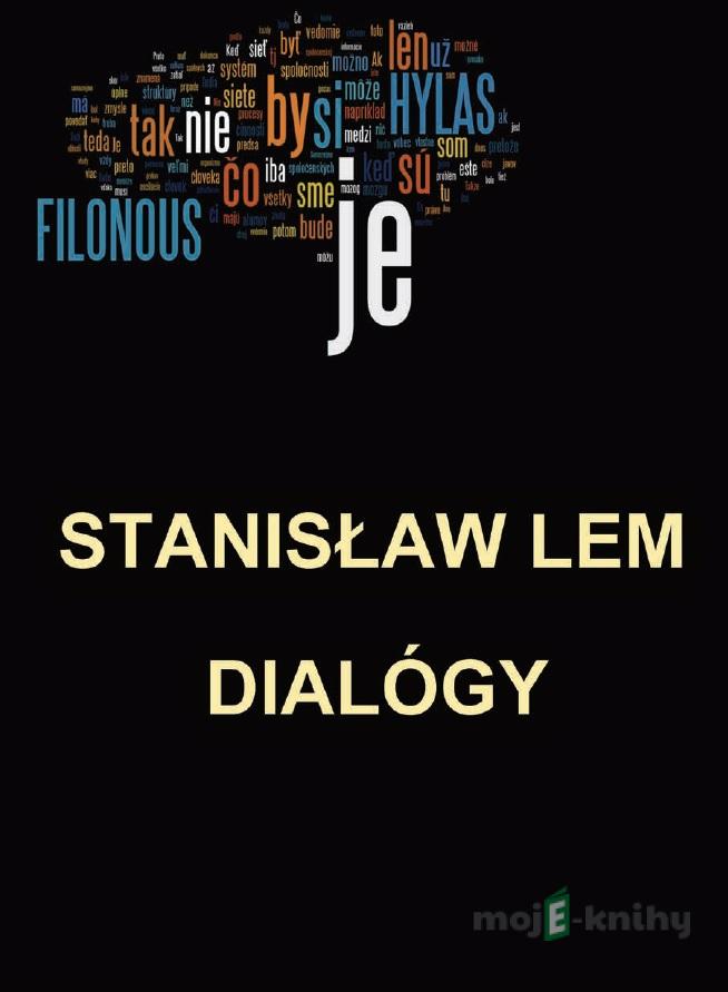 Dialógy - Stanisław Lem Dialógy - Stanisław Lem