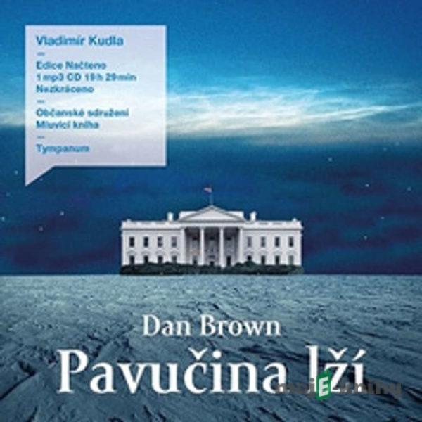 Pavučina lží - Dan Brown