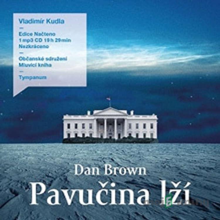 Pavučina lží - Dan Brown Pavučina lží - Dan Brown