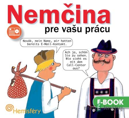 Nemčina pre vašu prácu - Lucie Meisnerová Nemčina pre vašu prácu - Lucie Meisnerová