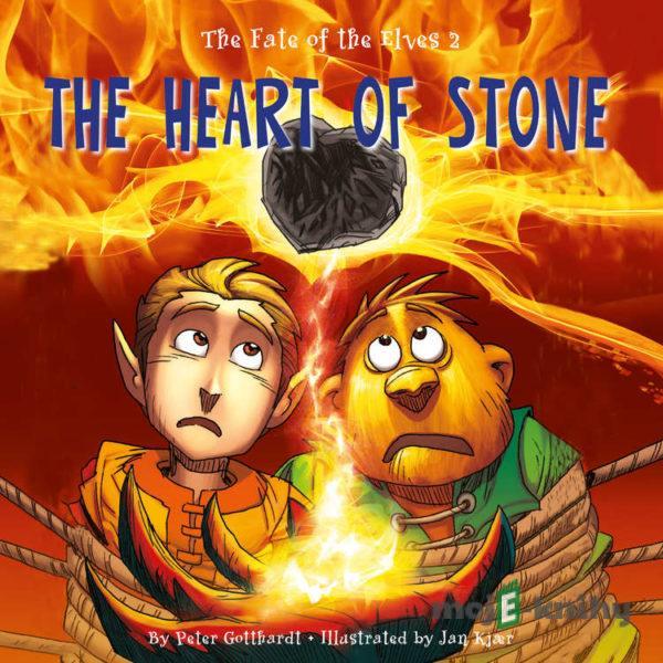 The Fate of the Elves 2: The Heart of Stone (EN) - Peter Gotthardt