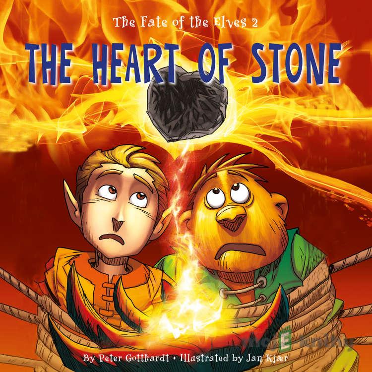 The Fate of the Elves 2: The Heart of Stone (EN) - Peter Gotthardt The Fate of the Elves 2: The Heart of Stone (EN) - Peter Gotthardt