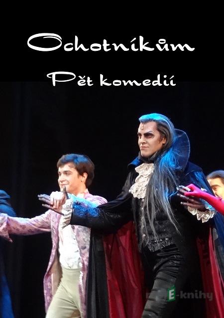 Ochotníkům - Robert Brinda Ochotníkům - Robert Brinda