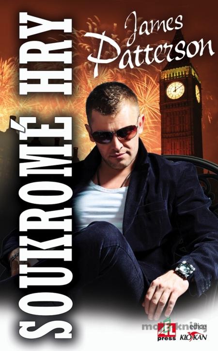 Soukromé hry - James Patterson Soukromé hry - James Patterson
