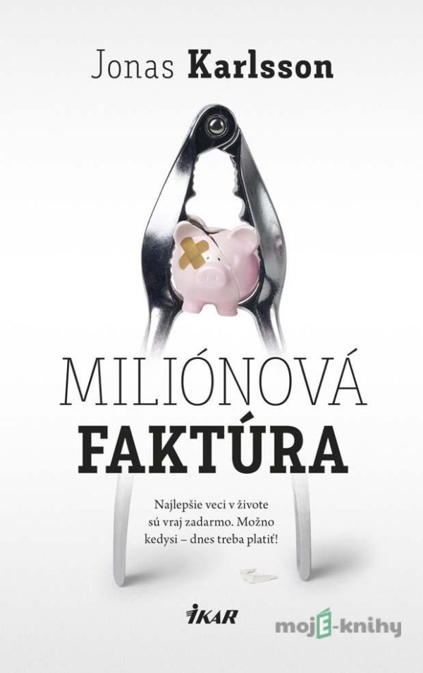 Miliónová faktúra - Jonas Karlsson