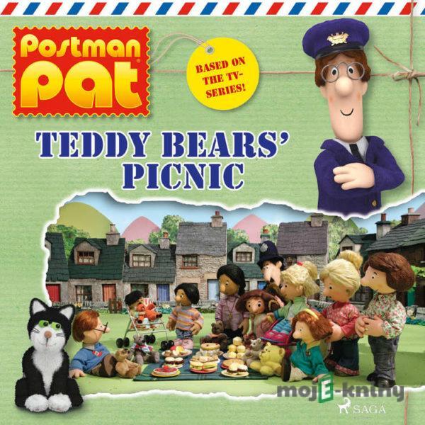 Postman Pat - Teddy Bears' Picnic (EN) - John A. Cunliffe