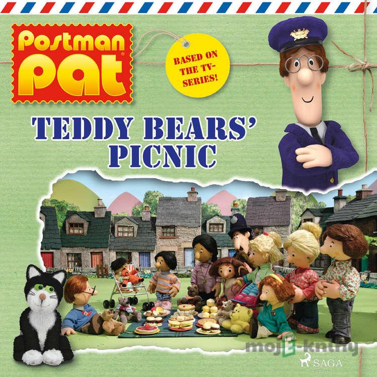 Postman Pat - Teddy Bears' Picnic (EN) - John A. Cunliffe Postman Pat - Teddy Bears' Picnic (EN) - John A. Cunliffe