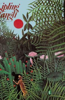 Mauglí - Kniha džunglí - Rudyard Kipling,Vladimír Kovářík