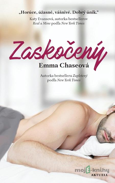 Zaskočený - Emma Chase Zaskočený - Emma Chase