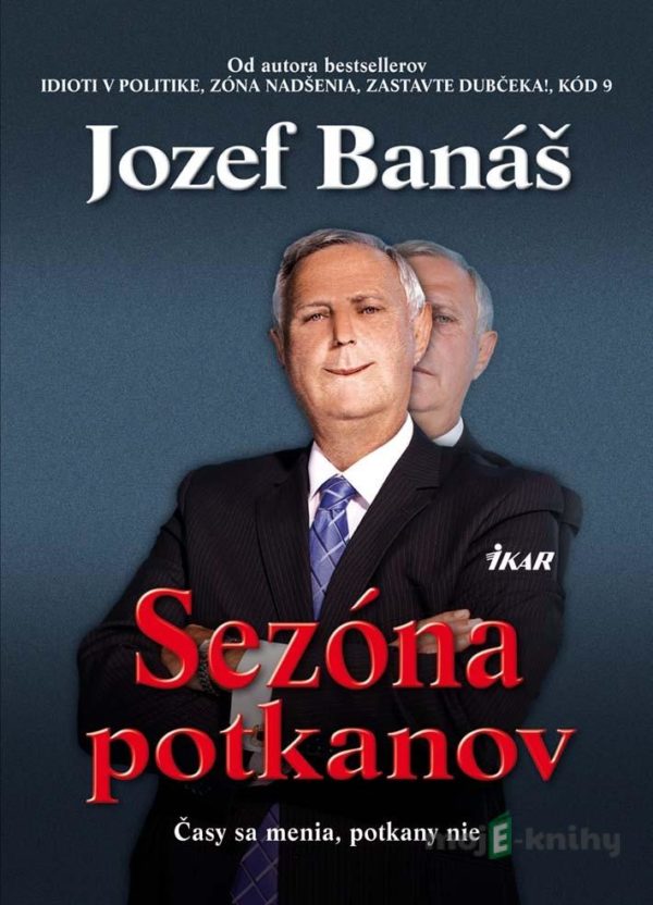 Sezóna potkanov - Jozef Banáš