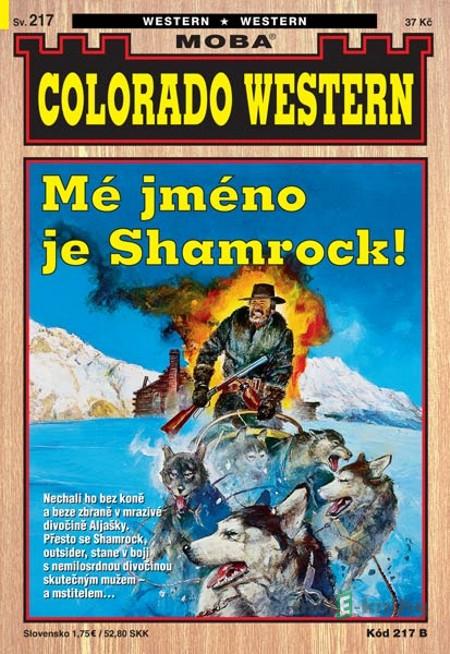 Mé jméno je Shamrock - John Kirby Mé jméno je Shamrock - John Kirby