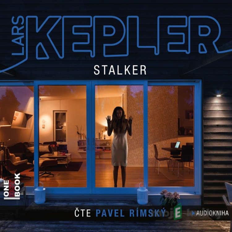 Stalker - Lars Kepler Stalker - Lars Kepler