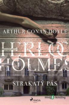 Strakatý pás - Arthur Conan Doyle