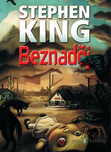 Beznaděj - Stephen King Beznaděj - Stephen King