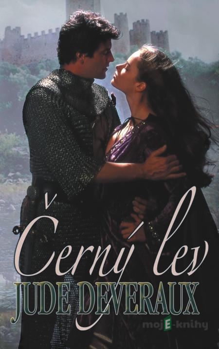Černý lev - Jude Deveraux Černý lev - Jude Deveraux