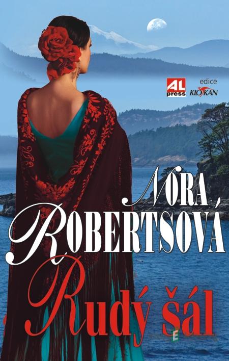 Rudý šál - Nora Robertsová Rudý šál - Nora Robertsová