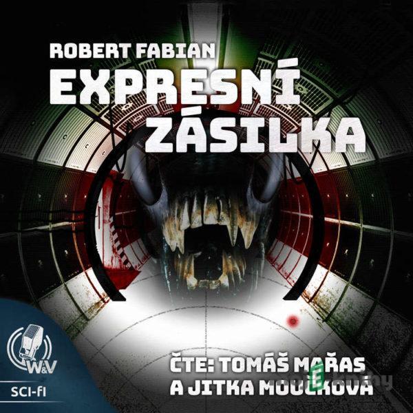 Expresní zásilka - Robert Fabian