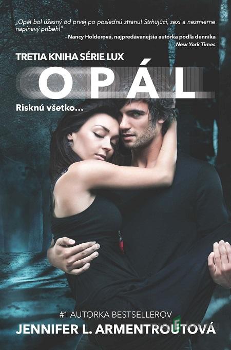 Opál - Jennifer L. Armentrout Opál - Jennifer L. Armentrout