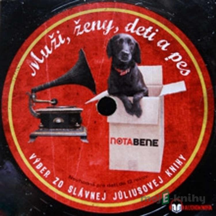 Muži, ženy, deti a pes - Rôzni Autori Muži, ženy, deti a pes - Rôzni Autori