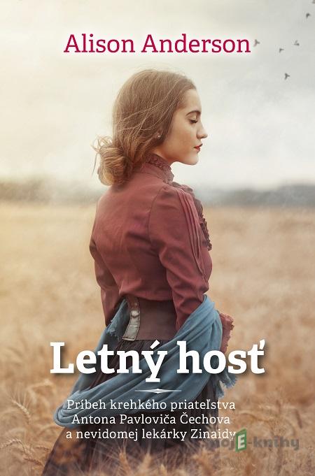 Letný hosť - Alison Anderson Letný hosť - Alison Anderson