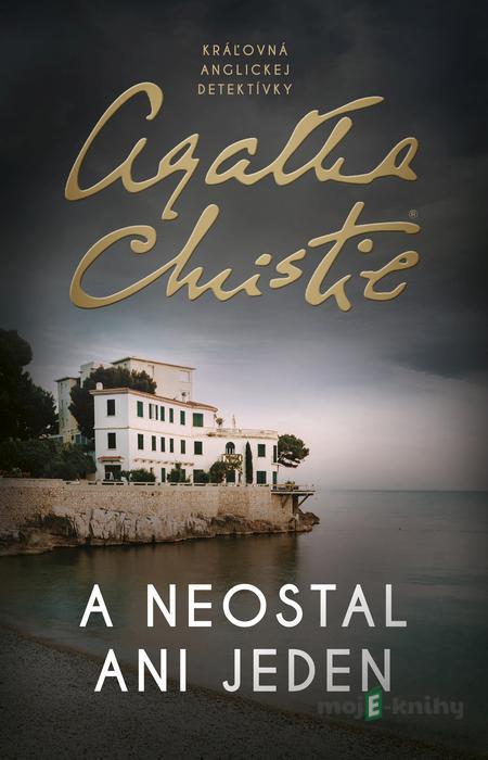 A neostal ani jeden - Agatha Christie