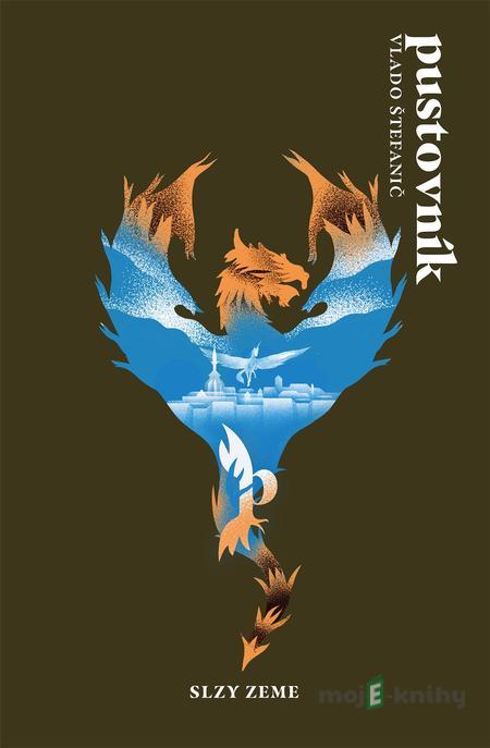 Pustovník: Slzy zeme - Vladimír Štefanič Pustovník: Slzy zeme - Vladimír Štefanič