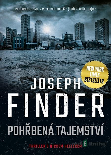 Pohřbená tajemství - Joseph Finder Pohřbená tajemství - Joseph Finder