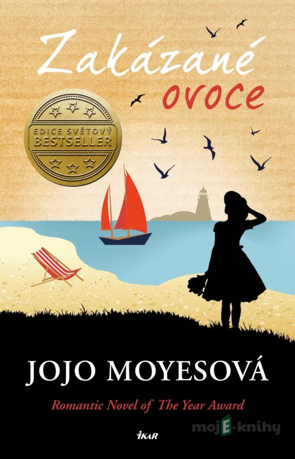 Zakázané ovoce - Jojo Moyes