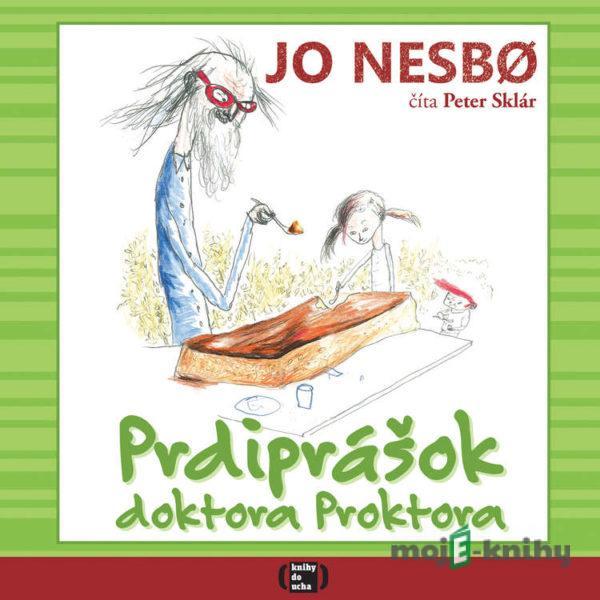 Prdiprášok doktora Proktora - Jo Nesbo