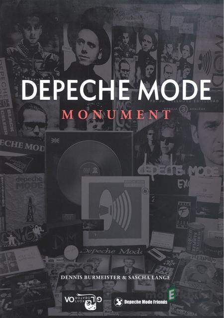 Depeche Mode – Monument - Dennis Burmeister, Sascha Lange Depeche Mode – Monument - Dennis Burmeister, Sascha Lange