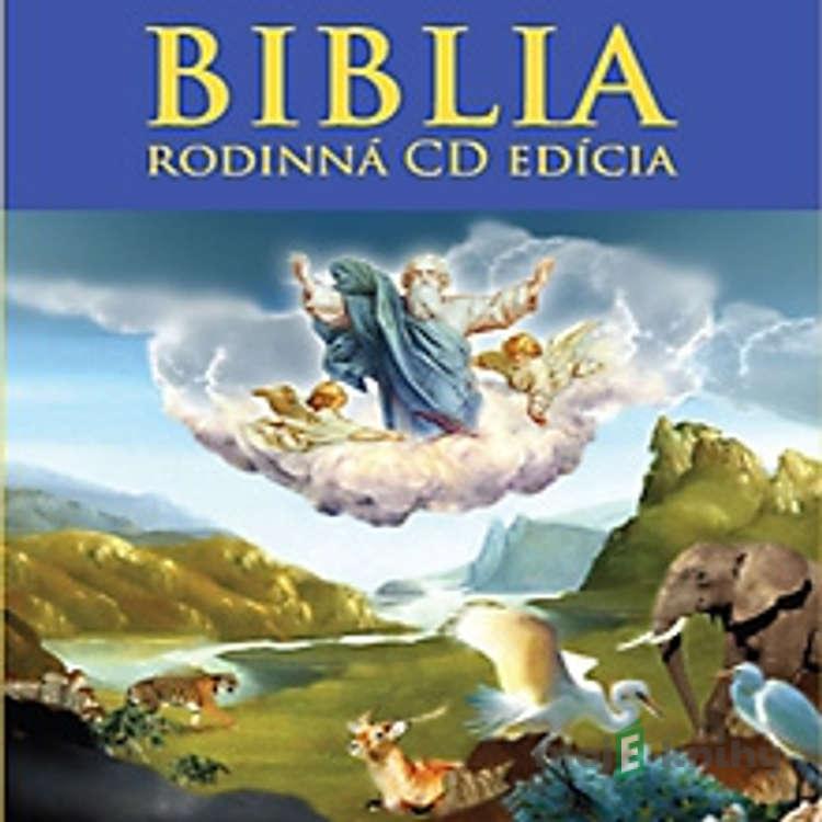 Biblia - Starý Zákon (1 - 10) - Rôzni Autori Biblia - Starý Zákon (1 - 10) - Rôzni Autori