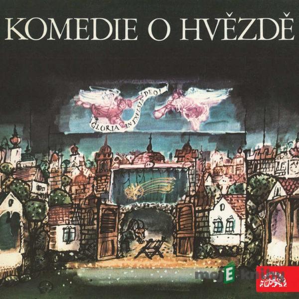 Komedie o hvězdě - Miloš Kopecký