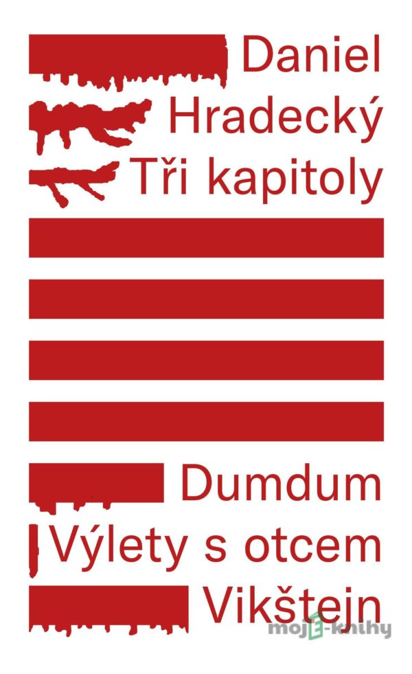 Tři kapitoly - Daniel Hradecký