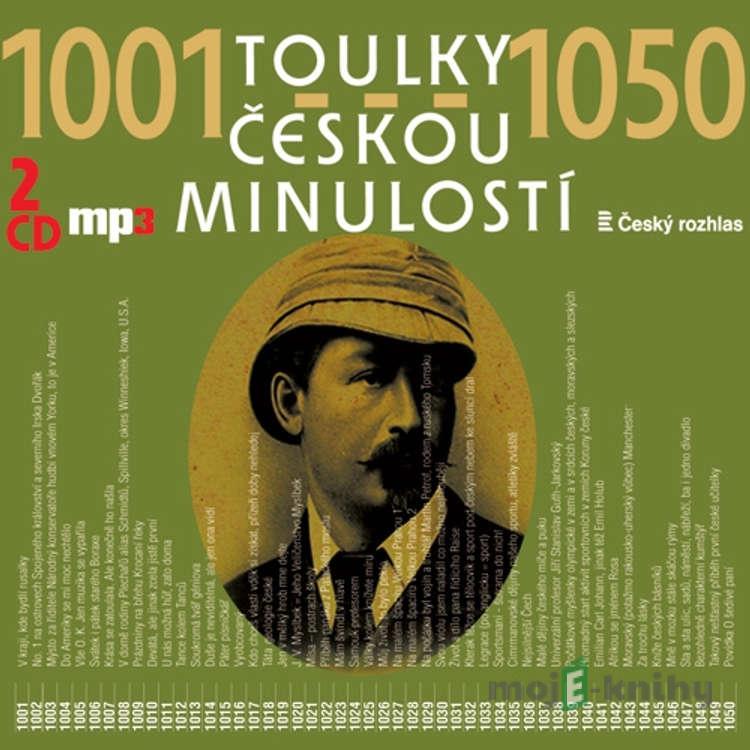 Toulky českou minulostí 1001-1050 - Josef Veselý Toulky českou minulostí 1001-1050 - Josef Veselý