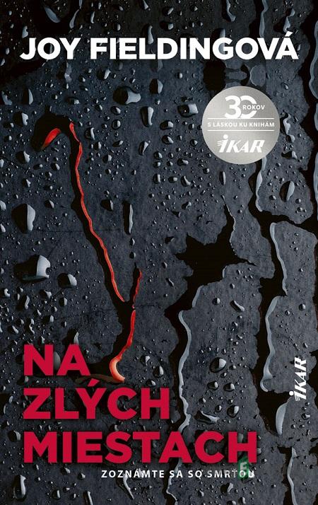 Na zlých miestach - Joy Fielding Na zlých miestach - Joy Fielding