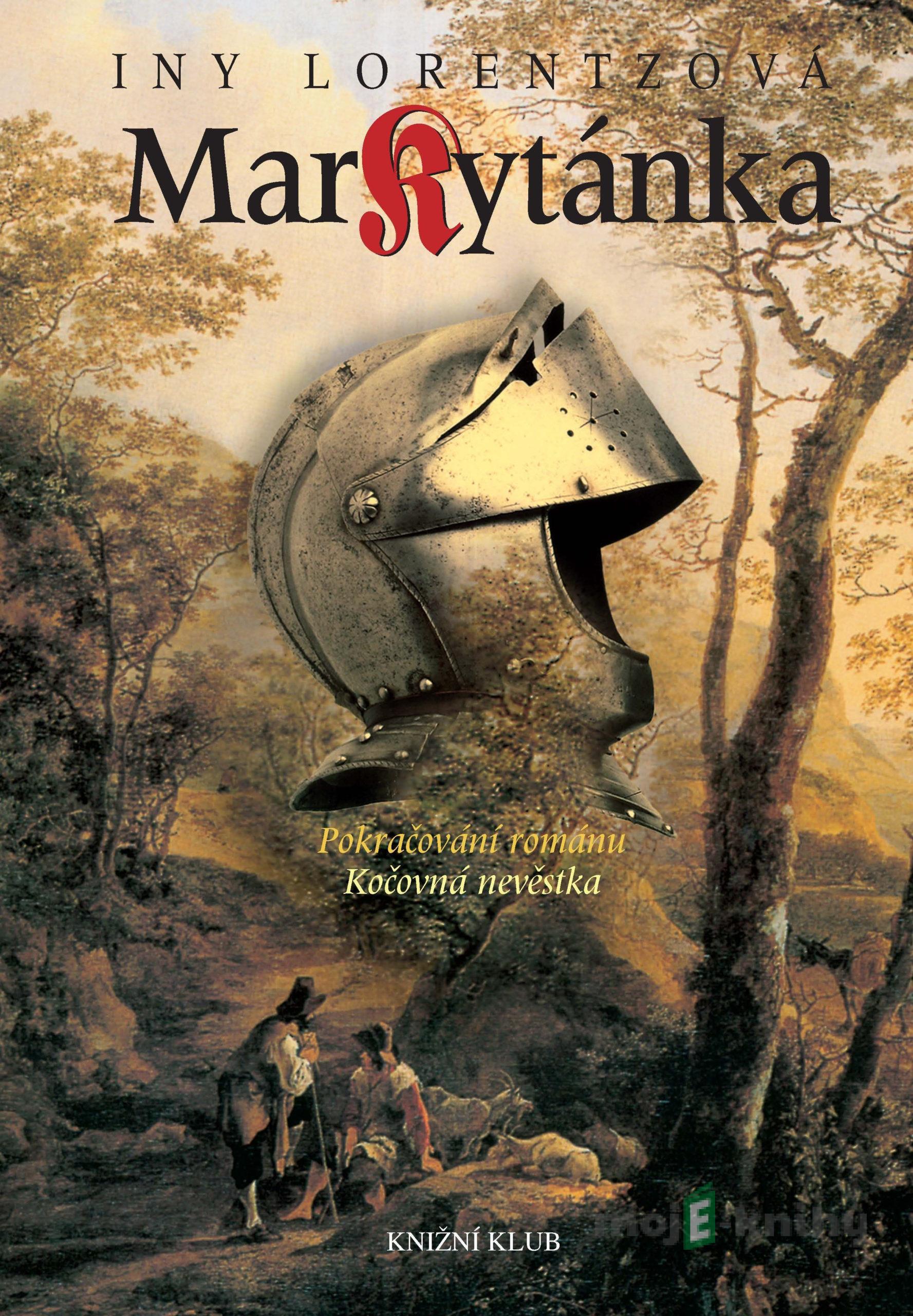 Markytánka 2 - Iny Lorentzová Markytánka 2 - Iny Lorentzová