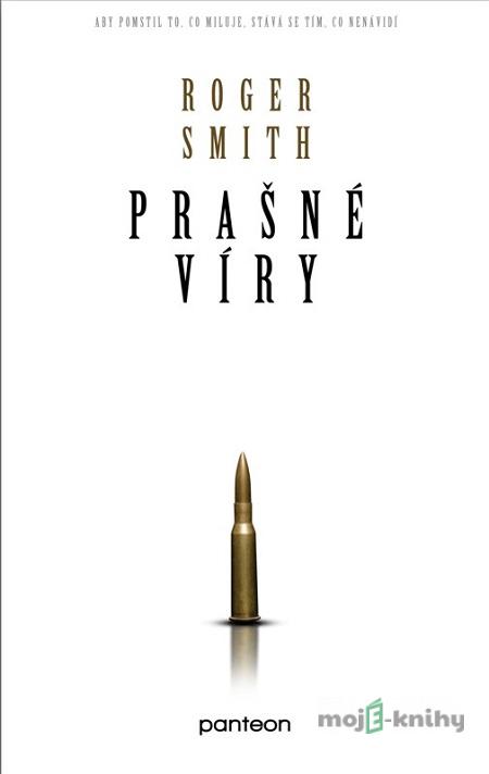 Prašné víry - Roger Smith Prašné víry - Roger Smith