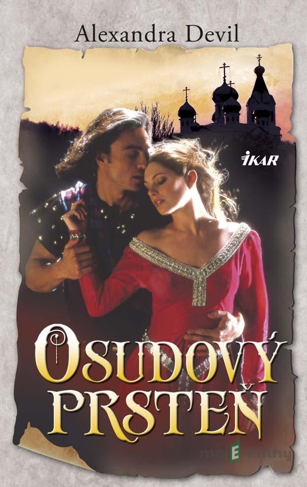 Osudový prsteň - Alexandra Devil Osudový prsteň - Alexandra Devil